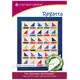 Regatta Pattern by Cozy Quilt Designs - Image of Pattern Cover