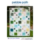 Pebble Path Pattern by Cozy Quilt Design Image of Pattern Cover