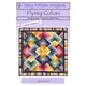 Flying Colors Pattern by Cozy Quilt Designs