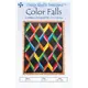 Color Falls Pattern by Cozy Quilt Designs