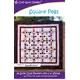 Square Pegs Pattern by Cozy Quilt Designs - Image of Pattern Cover