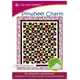 Pinwheel Charm Pattern by Cozy Quilt Designs - Image of Pattern Cover
