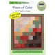 Piece of Cake Pattern by Cozy Quilt Designs - Image of Pattern Cover