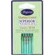 ​Superior 70/10 Topstitch Titanium Machine Needles SEE VIDEO