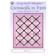 Crosswalk Pattern by Cozy Quilt Designs