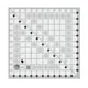 Left Handed Ruler 12.5 Inch Square by Creative Grids  SEE VIDEO