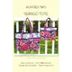 Sebago Tote Bag Pattern AT201 by Aunties Two - Image of Pattern Cover