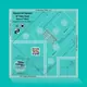 Creative Grids Square on Square Trim Tool Ruler - 3 inch and 6 inch SEE VIDEO's