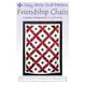 Friendship Chain Quilt Pattern by Cozy Quilt Designs