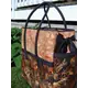 Getaway Bag Pattern AT239 by Aunties Two - Close image of Bag