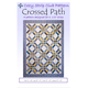 Crossed Path Pattern by Cozy Quilt Designs