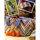 Save the Selvages Pattern Book by Cozy Quilt Designs - Inspiration 2