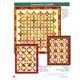 Strip Six Quilt Block Pattern Book by Cozy Quilts - Inspiration 1