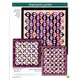 Strip Six Quilt Block Pattern Book by Cozy Quilts - Inspiration 4