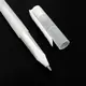 Iron Erasable Fine Tip Pen White by Matildas Own