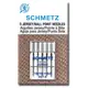 Schmetz 90/14 Machine Needle Ballpoint (Jersey) - 5 Needle Packet