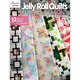 Jelly Roll Quilts for All Seasons by Scott A Flanagan - Cover