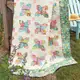 Jelly Roll Quilts for All Seasons by Scott A Flanagan - Mary Ellen's Butterflies Quilt Pattern