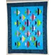 1 Fish 2 Fish Quilt Pattern by Cozy Quilt Designs - Quilt