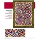 Strip Clubbing Quilt Book by Cozy Quilt Designs - Stained Glass Quilt