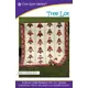 Tree Lot Pattern by Cozy Quilt Designs