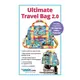 By Annie Ultimate Travel Bag 2.0 Pattern Pattern - Front Cover