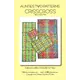 Criss Cross Woven Fabric Mats Pattern AT 269 by Aunties Two - Image of Pattern Cover
