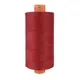 Burgundy Red #2072 Rasant Thread 1000M - Image of reel showing colour number