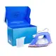 Kaffe Fassett Oliso Pro Plus Smart Iron - TG1600Pro  SEE VIDEO - Image of Iron with gift box