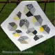 Honeycomb Quilt - by Zoe Clifton