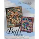 Bali Fever Quilt Pattern by Judy Niemeyer - Image of Pattern Cover
