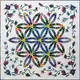 Diamond Wedding Ring Wall Quilt Pattern by Judy Niemeyer