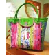 Anything Goes Bag by Aunties Two Patterns ~ Jelly Roll Friendly