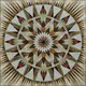 Amazon Star Pattern by Judy Niemeyer - Image of Quilt