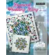 Diamond Wedding Ring Wall Quilt Pattern by Judy Niemeyer