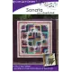 Crescendo Pattern (Bel Canto Block 3) by Cozy Quilt Designs