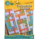 Corporate Ladder Pattern by Cozy Quilt Designs