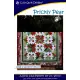 Prickly Pear Pattern by Cozy Quilt Designs - See Video