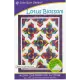 Lotus Blossom Pattern by Cozy Quilt Designs
