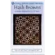 Hash Browns Pattern by Cozy Quilt Designs