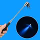 Telescopic LED Pen Magnet Pin Picker