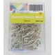 Safety Curved Basting Pins - 38mm x 100 Matilda's Own