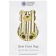 Bear Floor Jelly Roll Rug Pattern