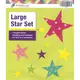 Star Set Large Patchwork Template Matilda's Own