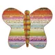 Butterfly Floor Jelly Roll Rug Pattern