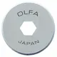 Olfa 18mm Rotary Blades x 2