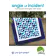 Angle of Incident Pattern by Cozy Quilt Designs