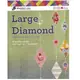 Diamond Set Large Patchwork Template Matilda's Own