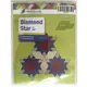 Diamond Star Patchwork Template - Matilda's Own