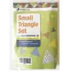Triangle Small 60 Degree Patchwork Template Set Matilda's Own